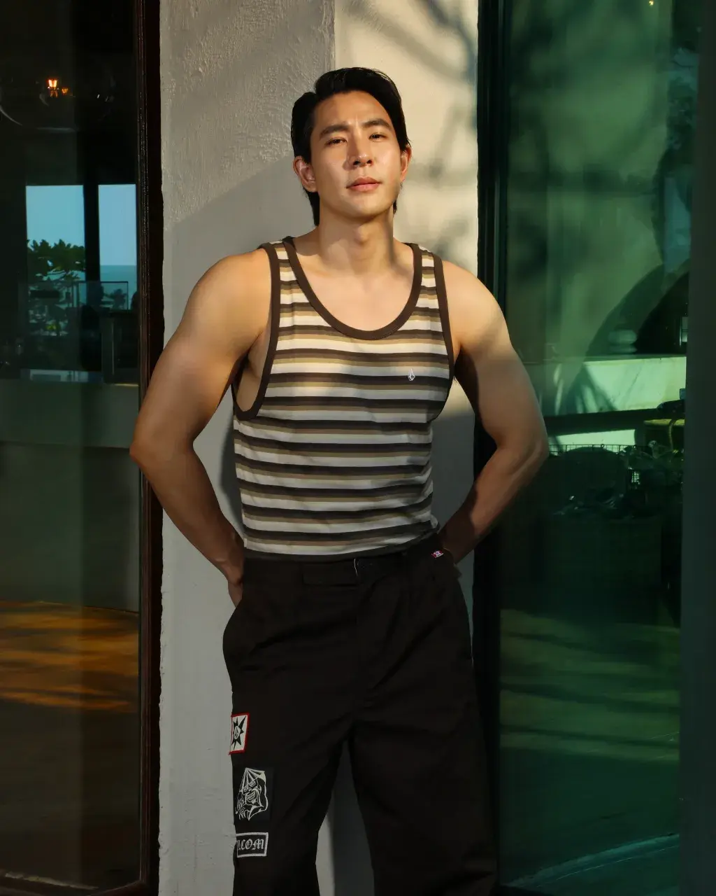 พร้อม มวยโค้ก