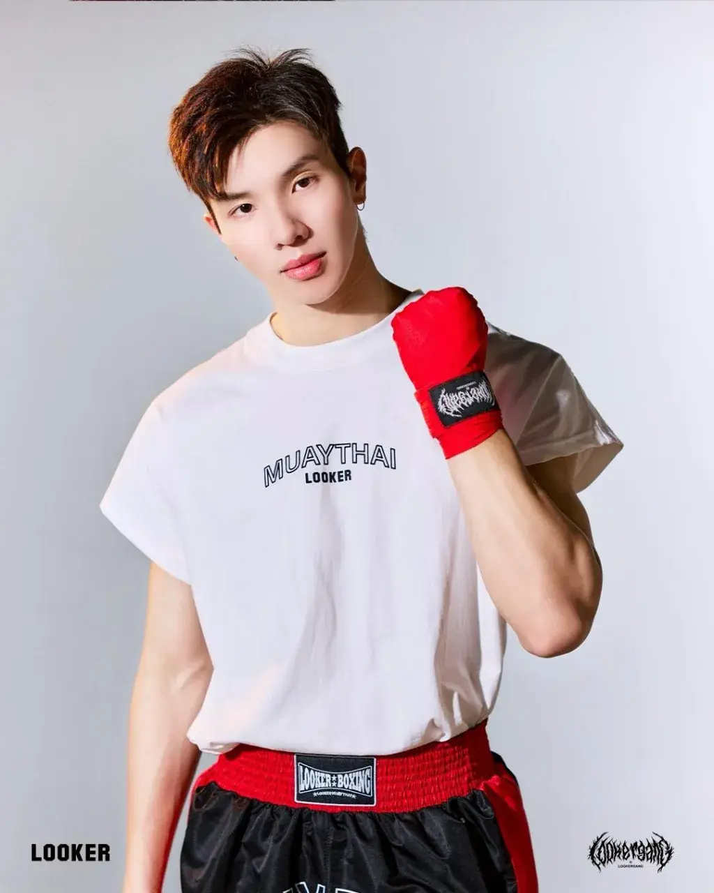 พร้อม มวยโค้ก