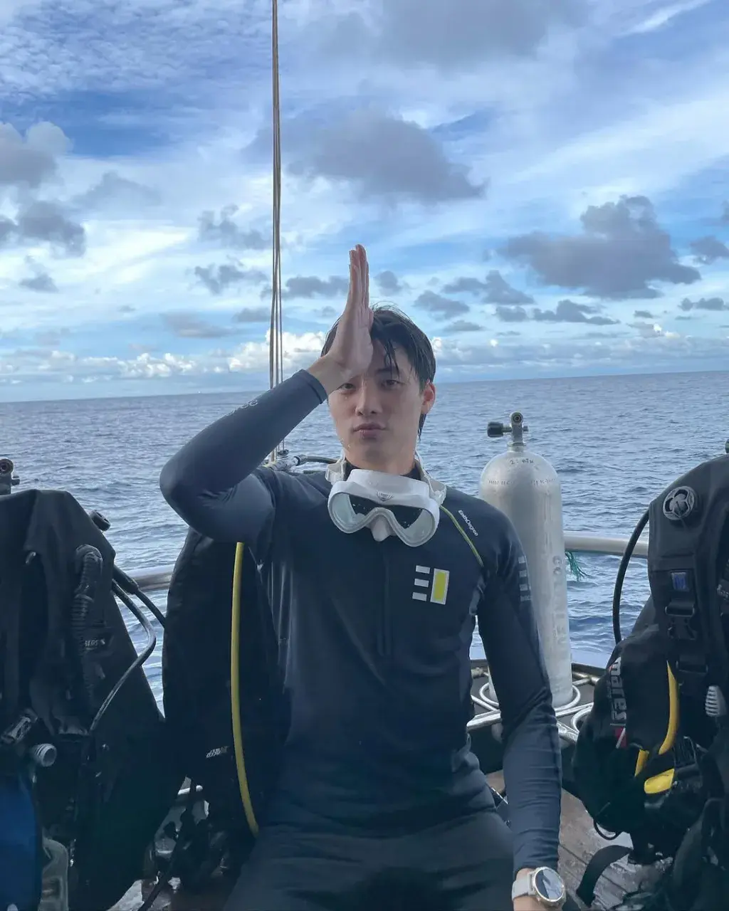 มีน พีรวิชญ์ อรรถชิตสถาพร