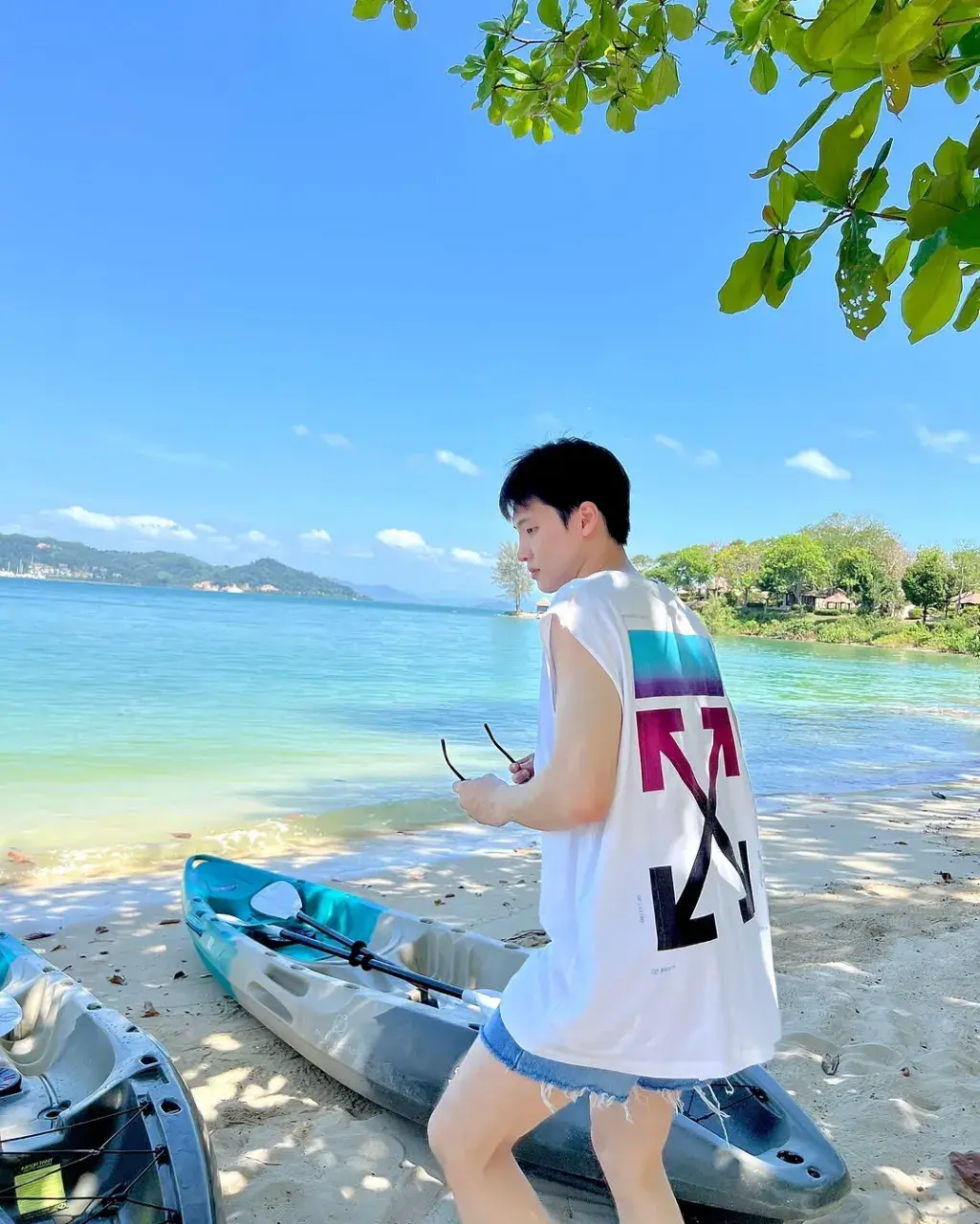 มีน พีรวิชญ์ อรรถชิตสถาพร