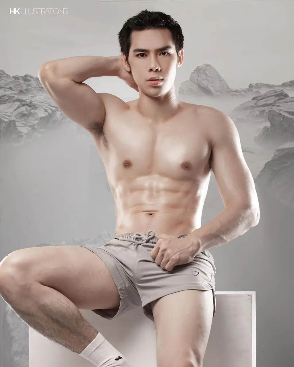 Actor : Ellis Lwin