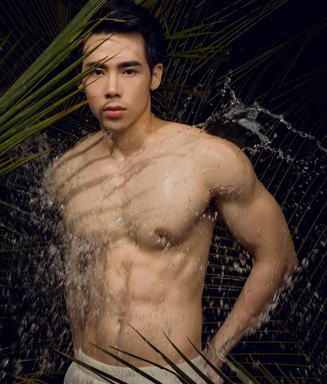 Actor : Ellis Lwin
