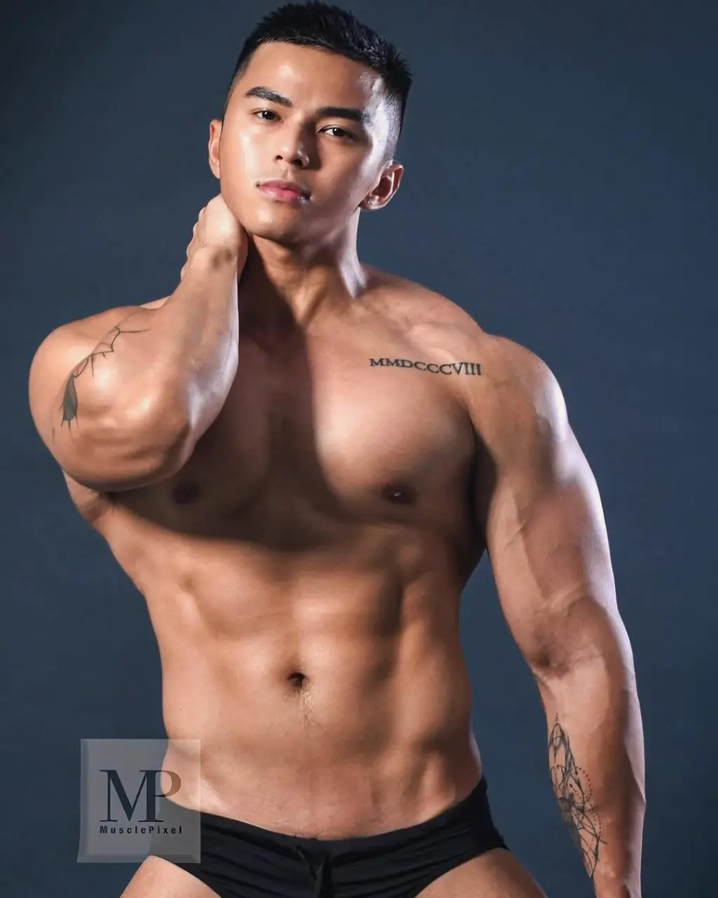 Chef : Borics Yong