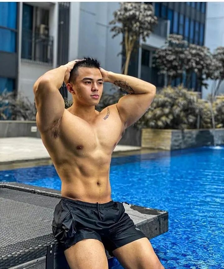 Chef : Borics Yong