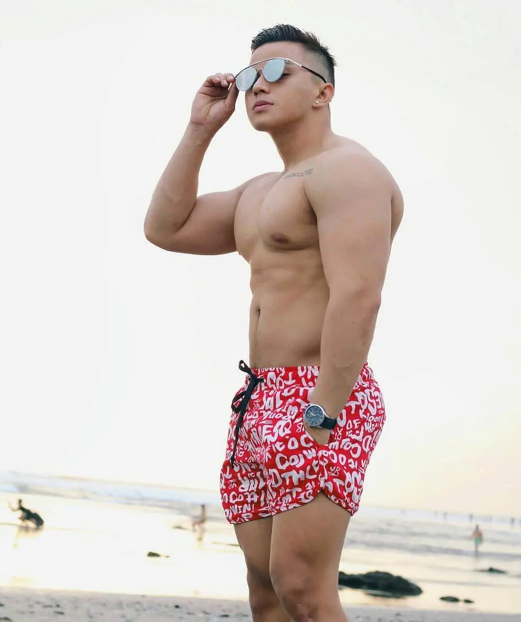 Chef : Borics Yong