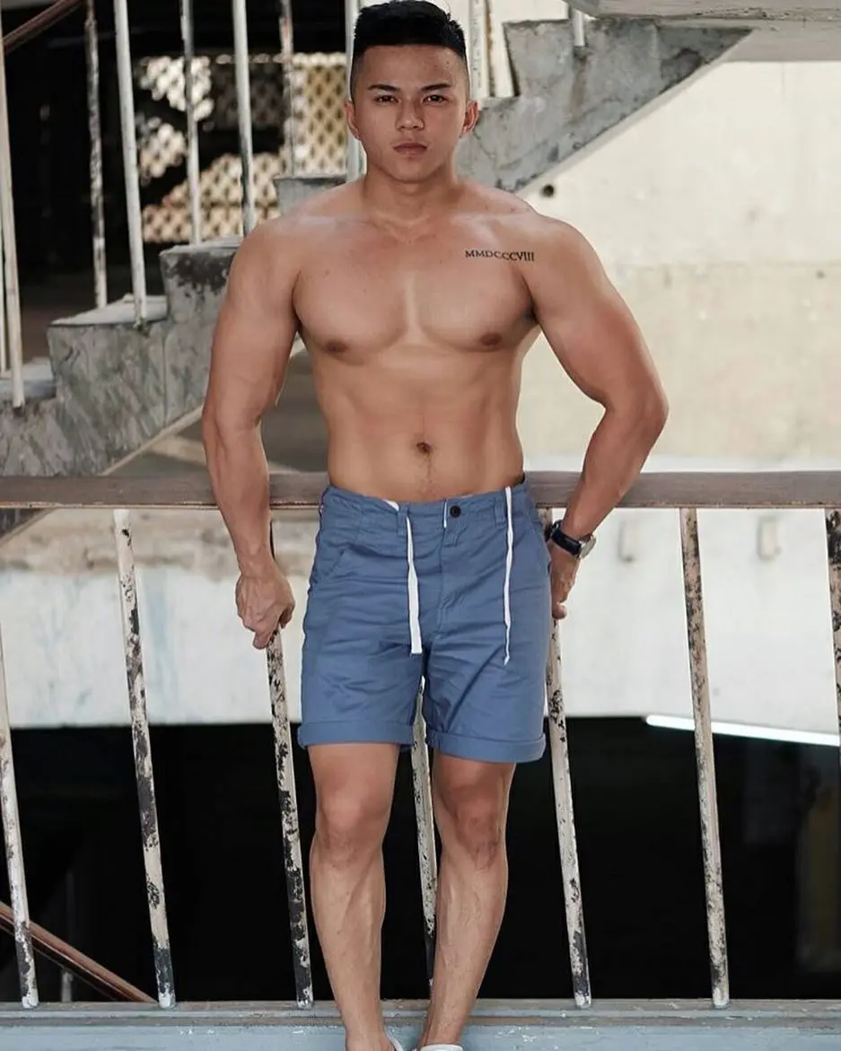 Chef : Borics Yong