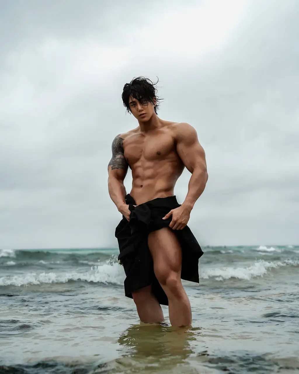 Fitness Model & personal trainer : 유지성