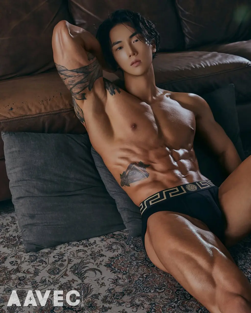 Fitness Model & personal trainer : 유지성