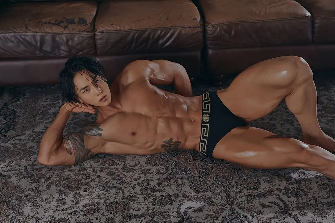 Fitness Model & personal trainer : 유지성