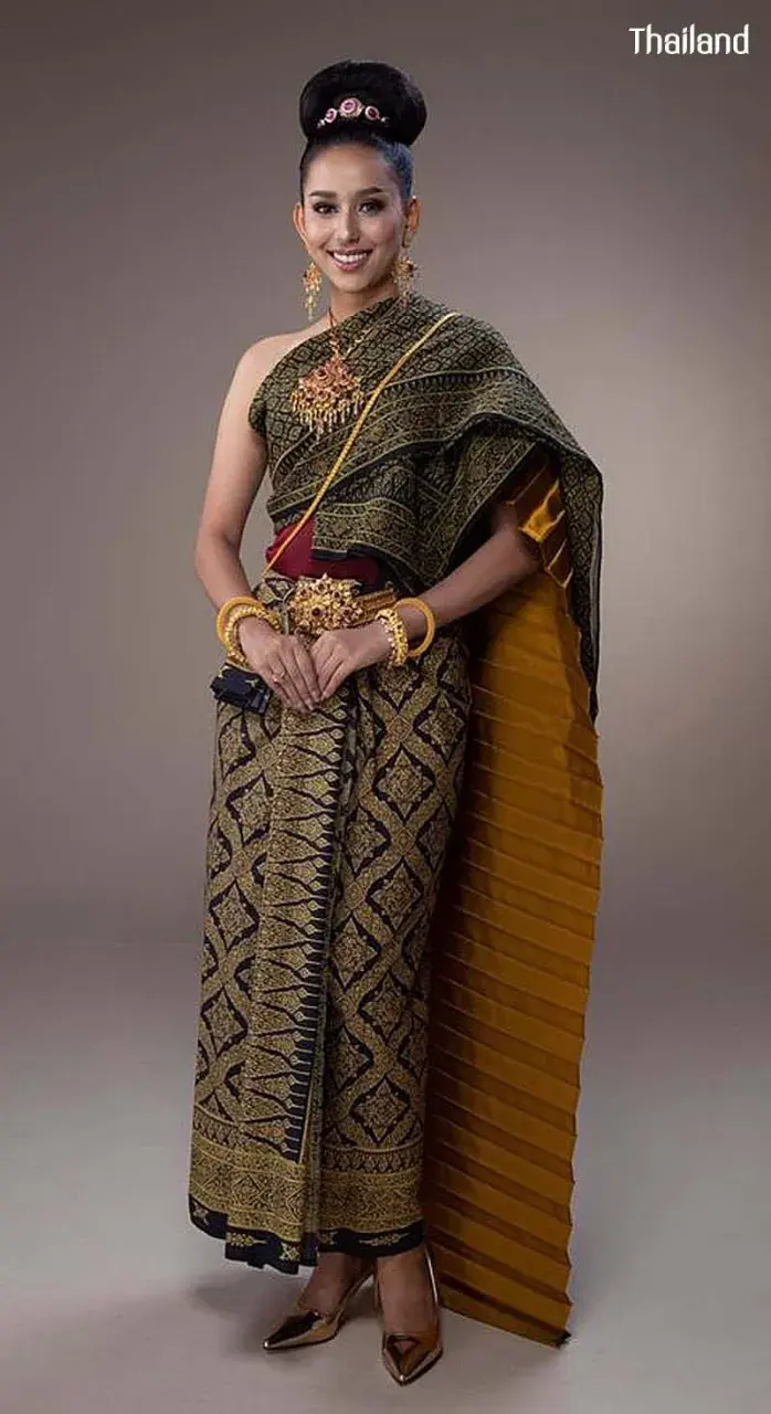 Thai Ancient Style Costume 🇹🇭