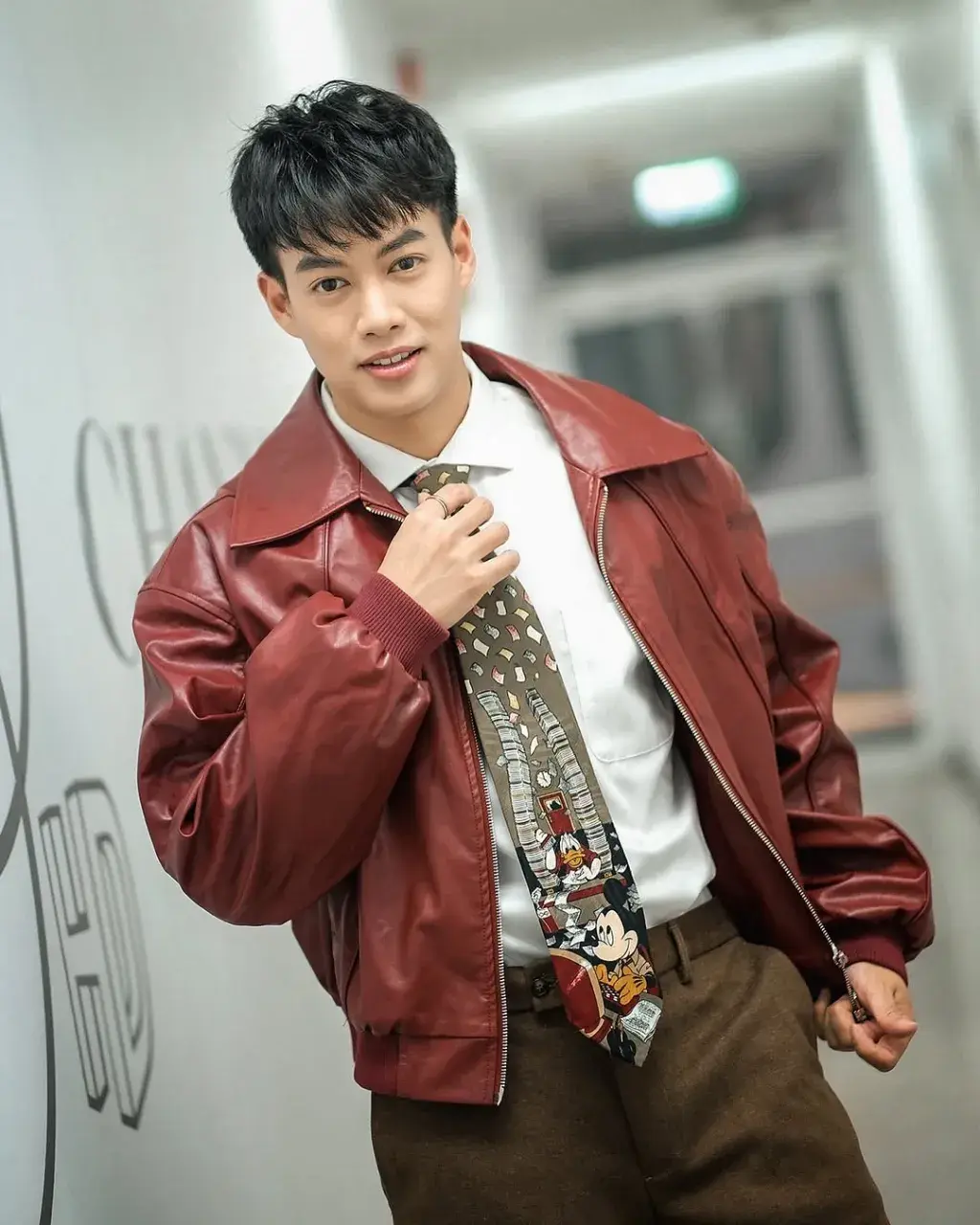 ปอ อรรณพ ทองบริสุทธิ์ 1