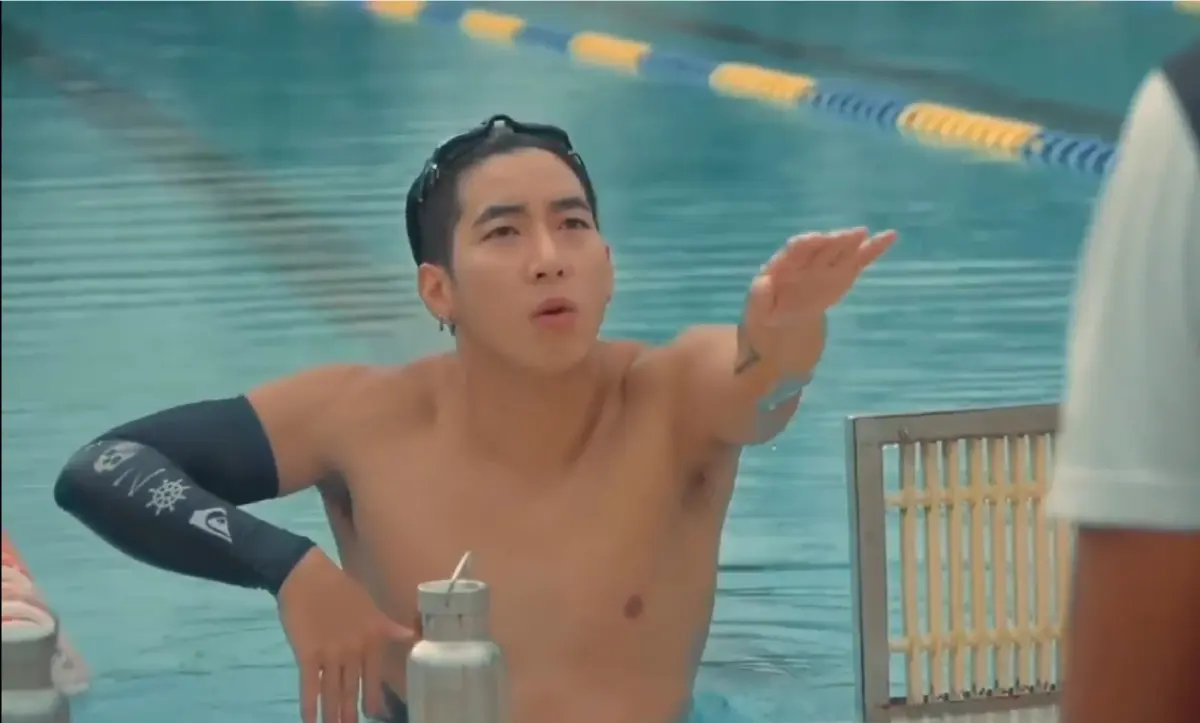 โตโน่หนุ่มกำลังมีข่าวดัง