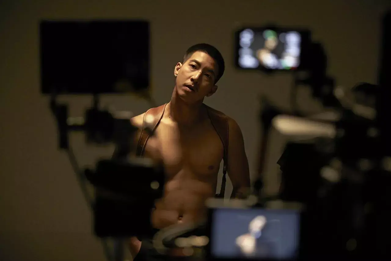 โตโน่หนุ่มกำลังมีข่าวดัง