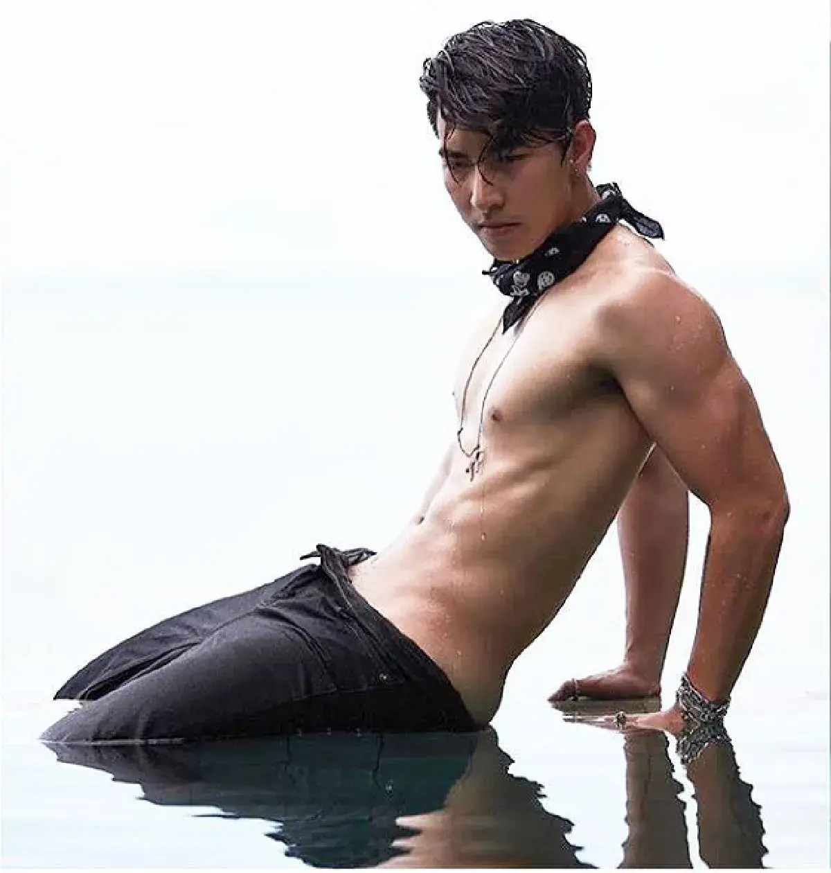 โตโน่หนุ่มกำลังมีข่าวดัง