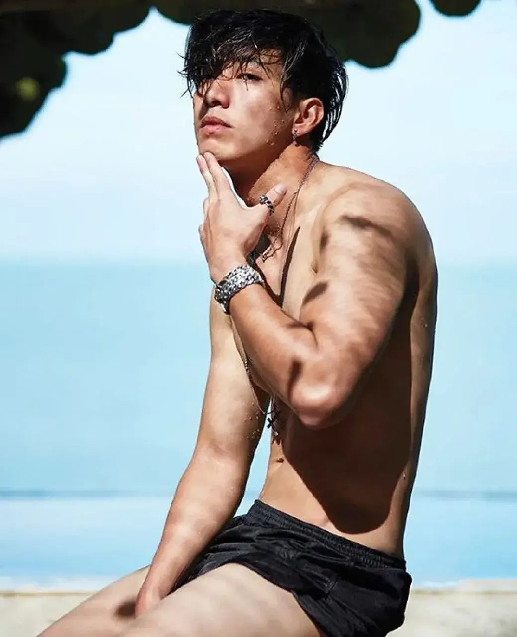 โตโน่หนุ่มกำลังมีข่าวดัง