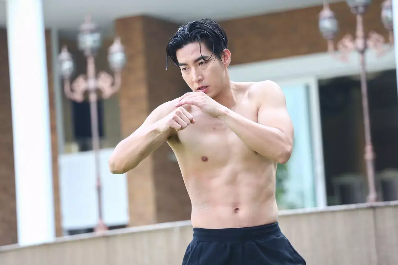 โตโน่หนุ่มกำลังมีข่าวดัง