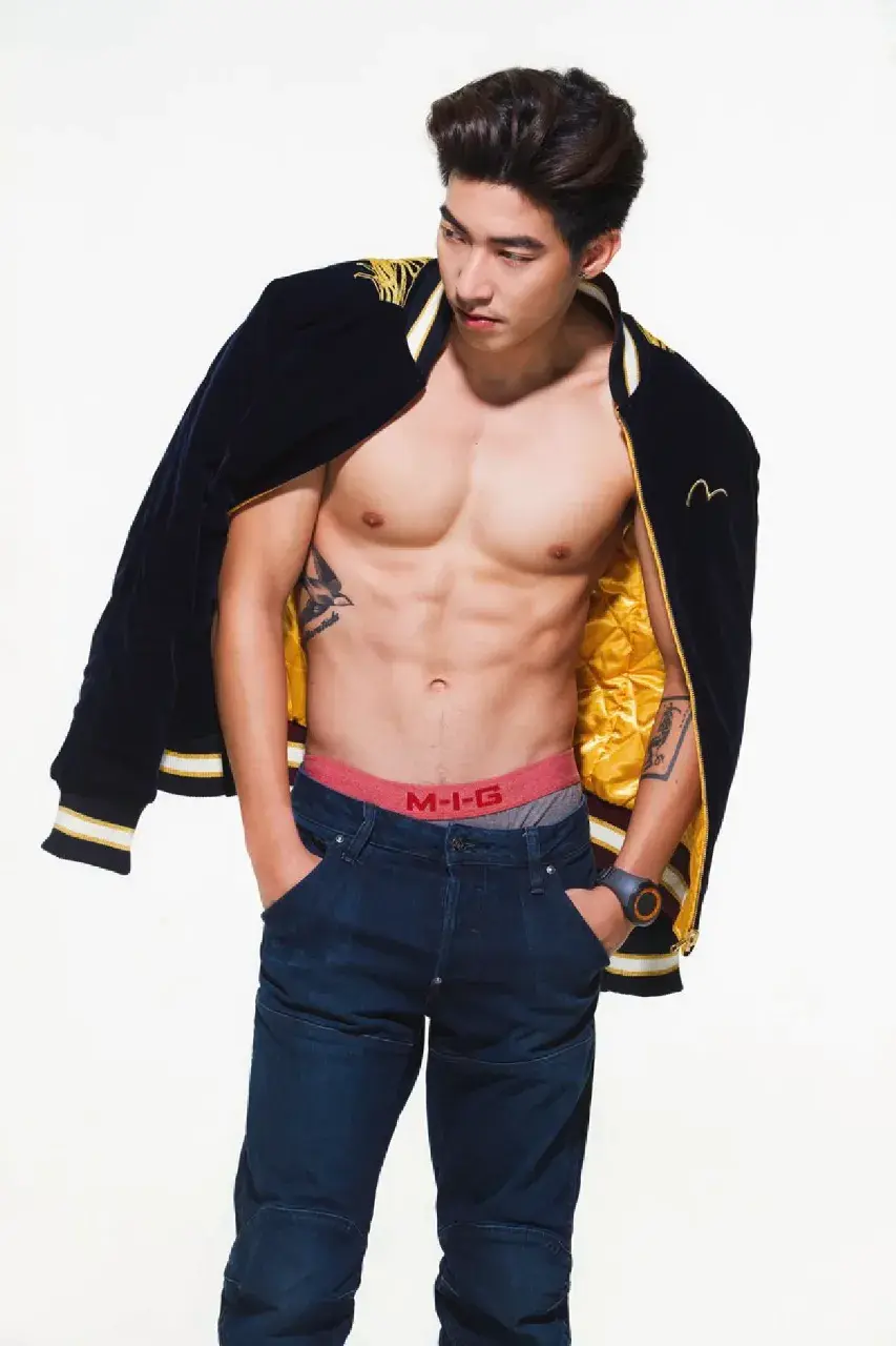 โตโน่หนุ่มกำลังมีข่าวดัง