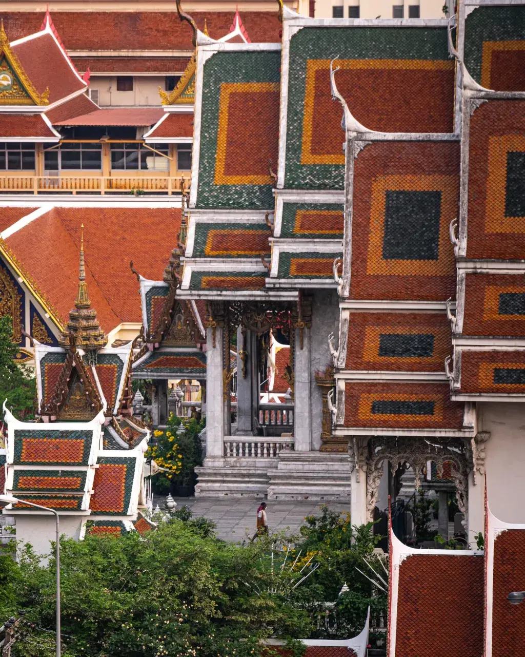 Bangkok in Patterns 🇹🇭