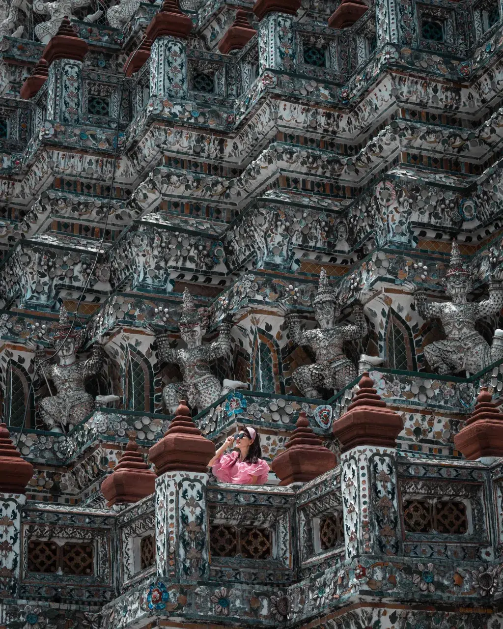 Bangkok in Patterns 🇹🇭