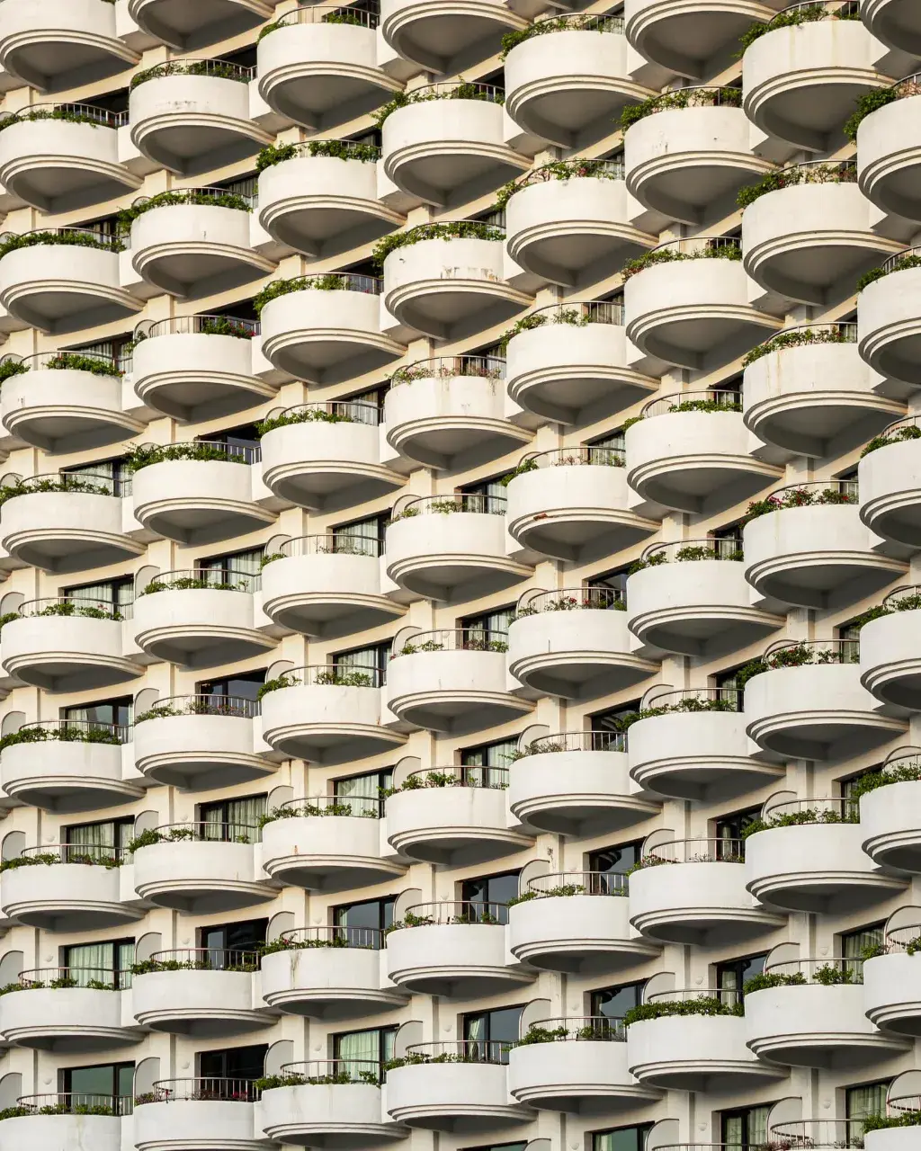 Bangkok in Patterns 🇹🇭