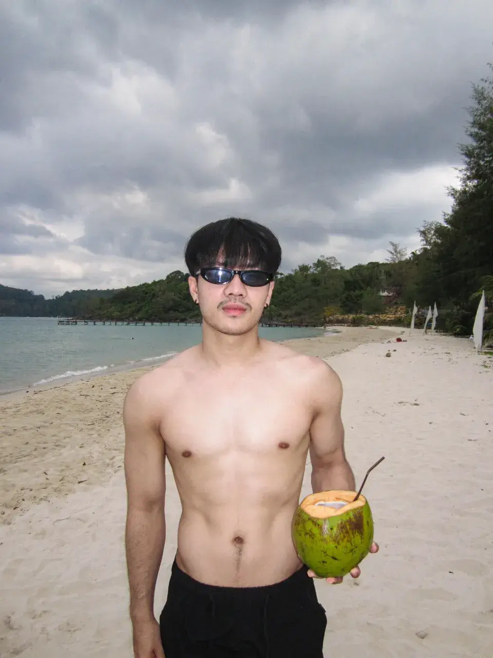 ฉีดน้ำมาแรงเต็บสูบเลยเพ่