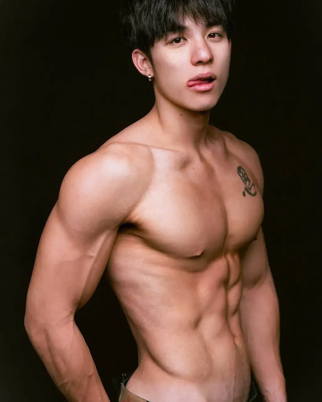 ฉีดน้ำมาแรงเต็บสูบเลยเพ่