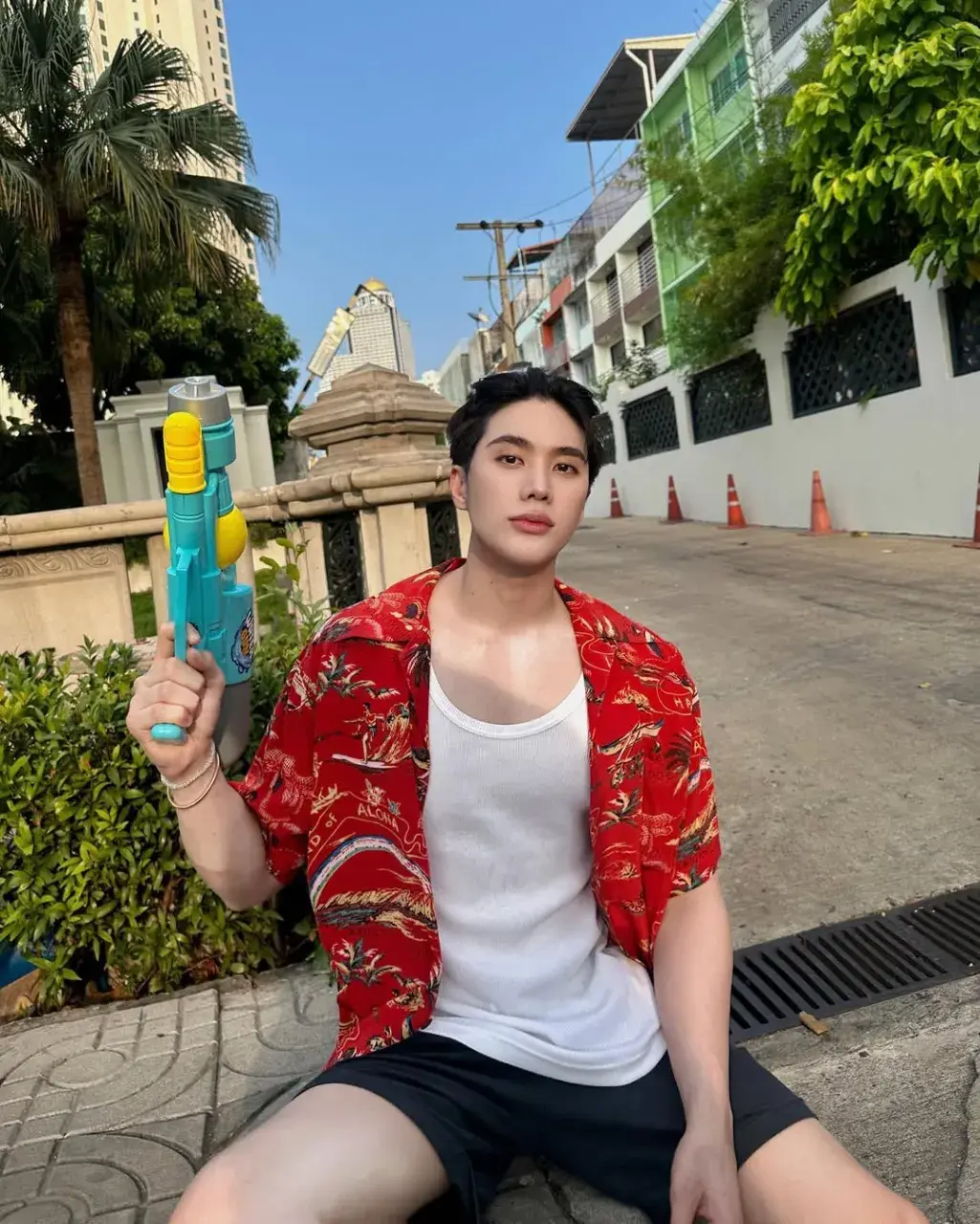 อิน สาริน รณเกียรติ