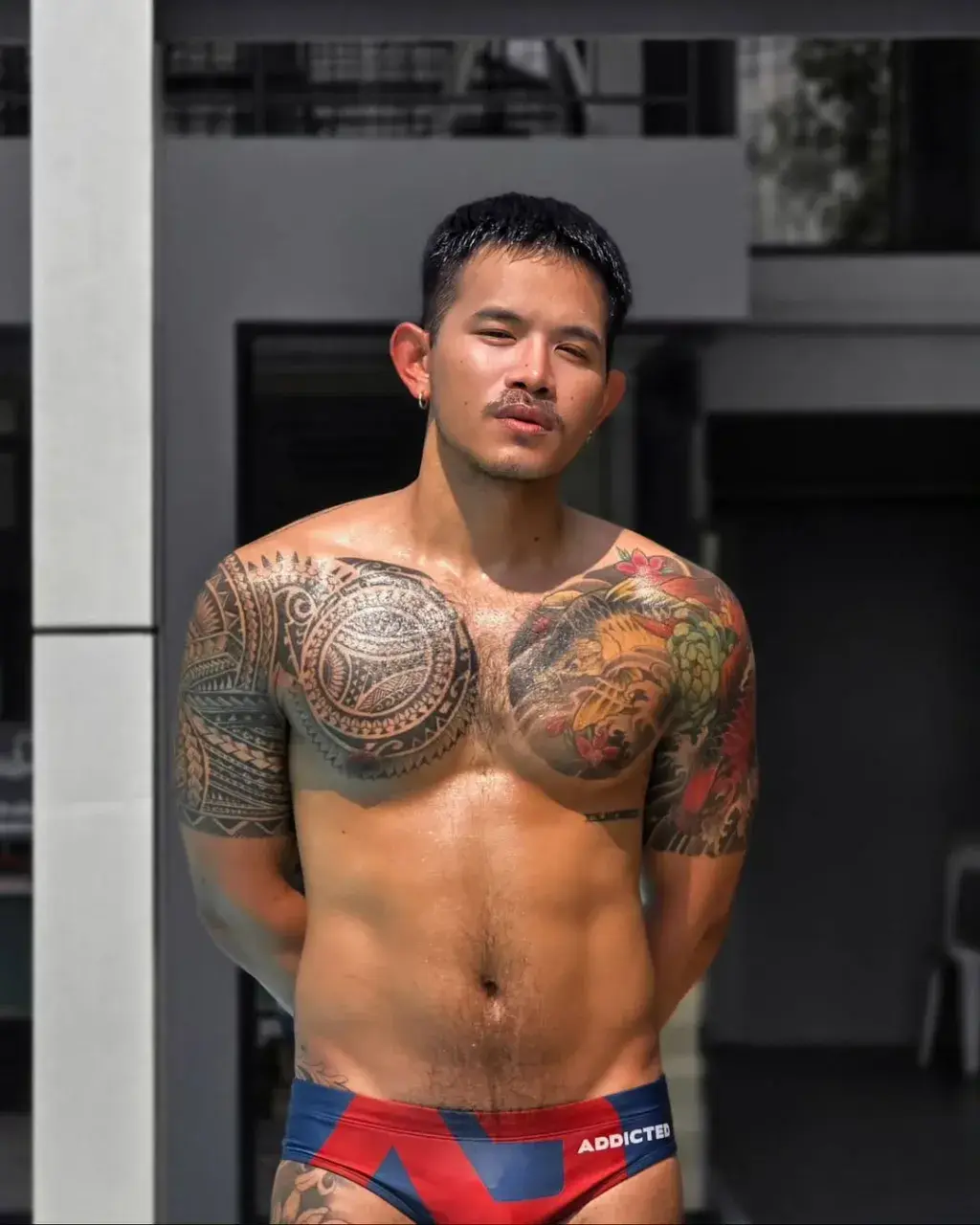 หลงสวาทความเข้ม
