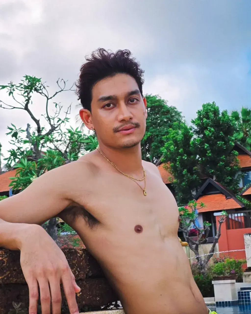 หลงสวาทความเข้ม