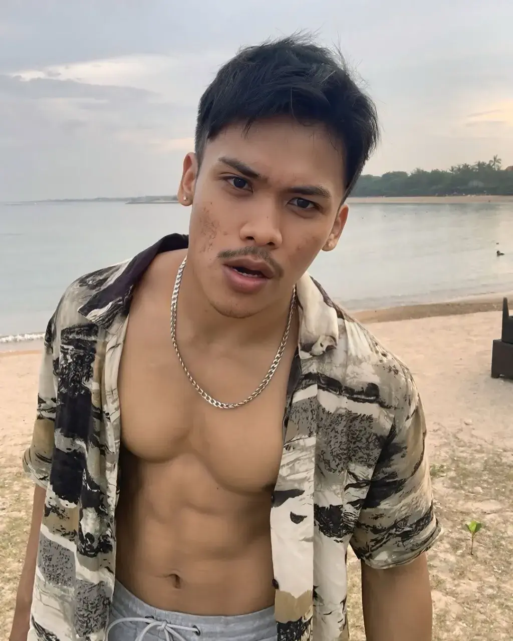 หลงสวาทความเข้ม