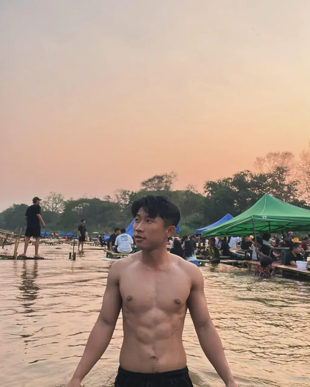 ติดกับดักหญ้าอ่อน