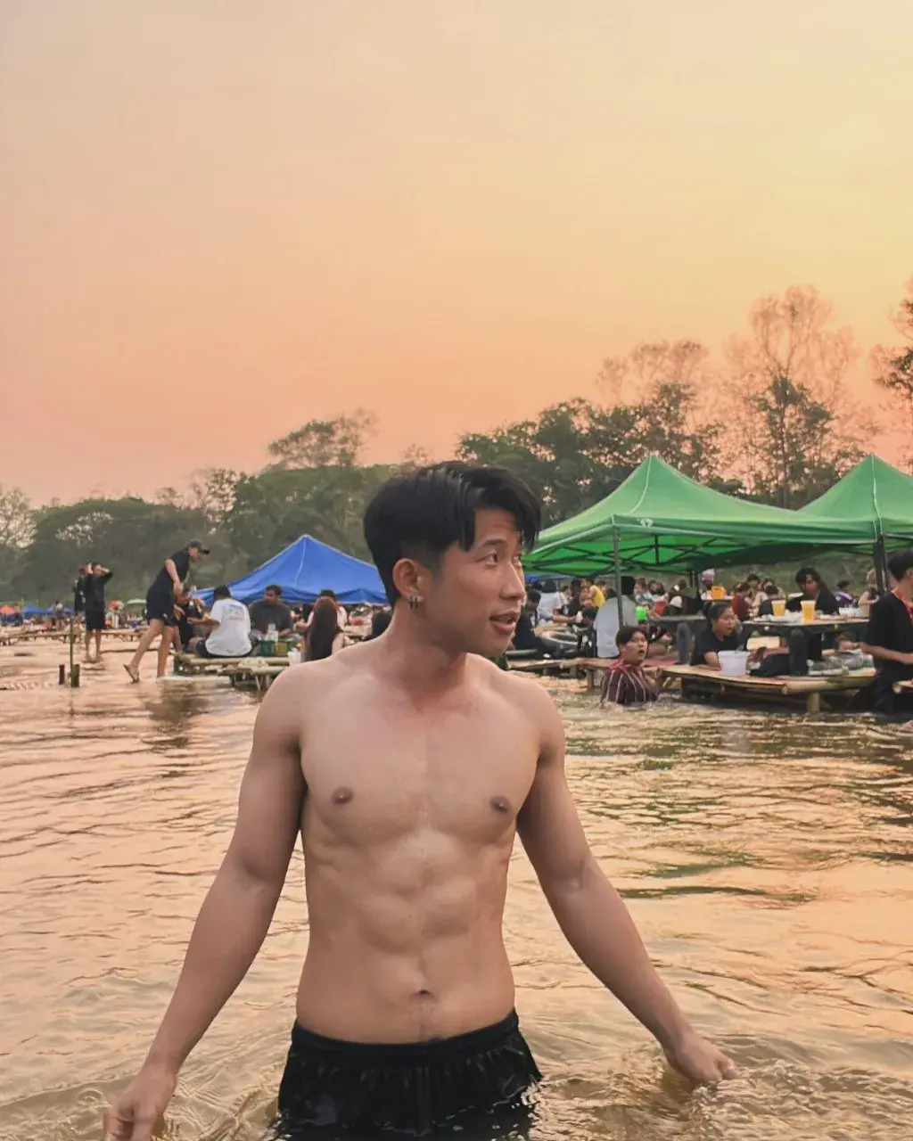 ติดกับดักหญ้าอ่อน