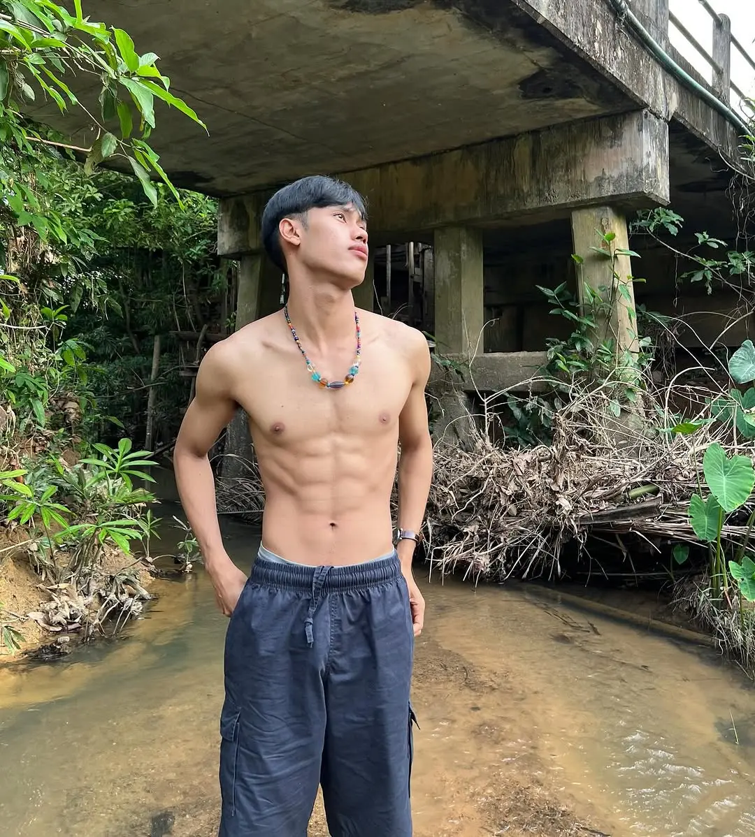 ติดกับดักหญ้าอ่อน
