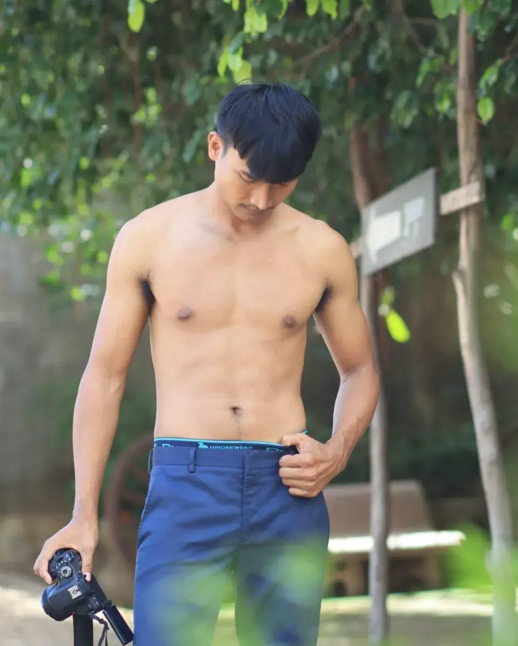 ติดกับดักหญ้าอ่อน