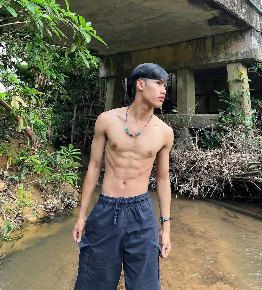 ติดกับดักหญ้าอ่อน