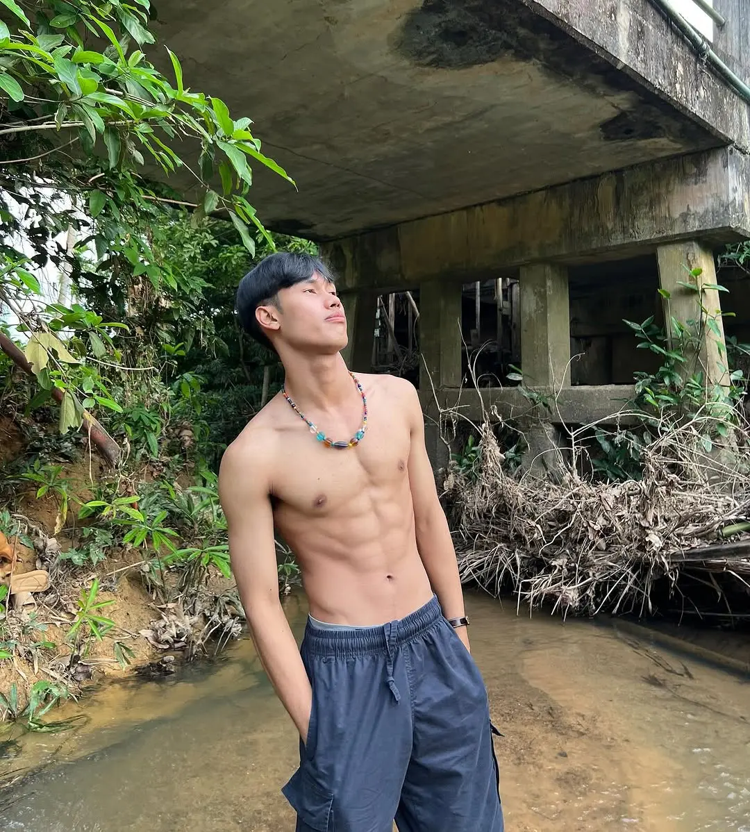 ติดกับดักหญ้าอ่อน