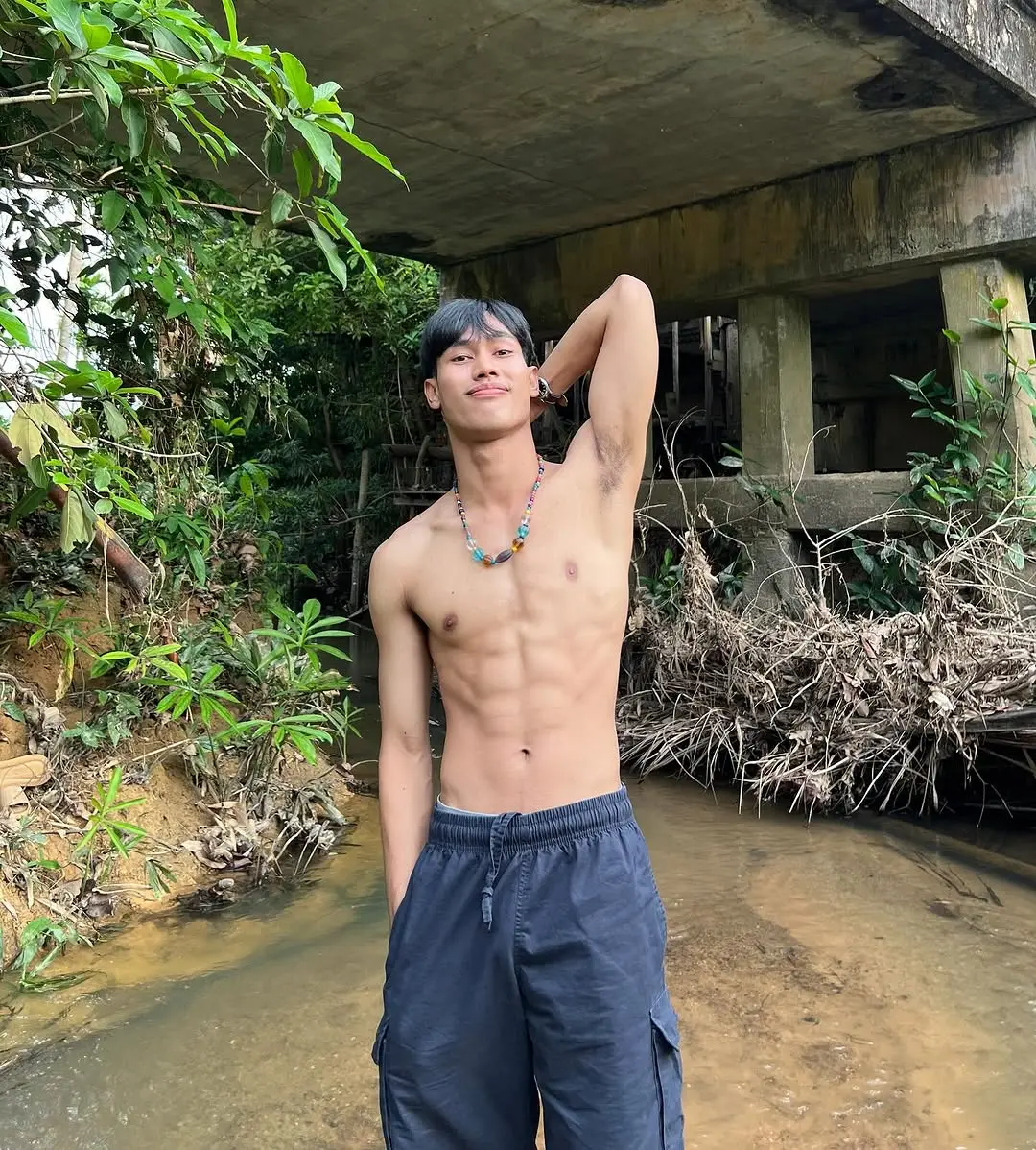 ติดกับดักหญ้าอ่อน