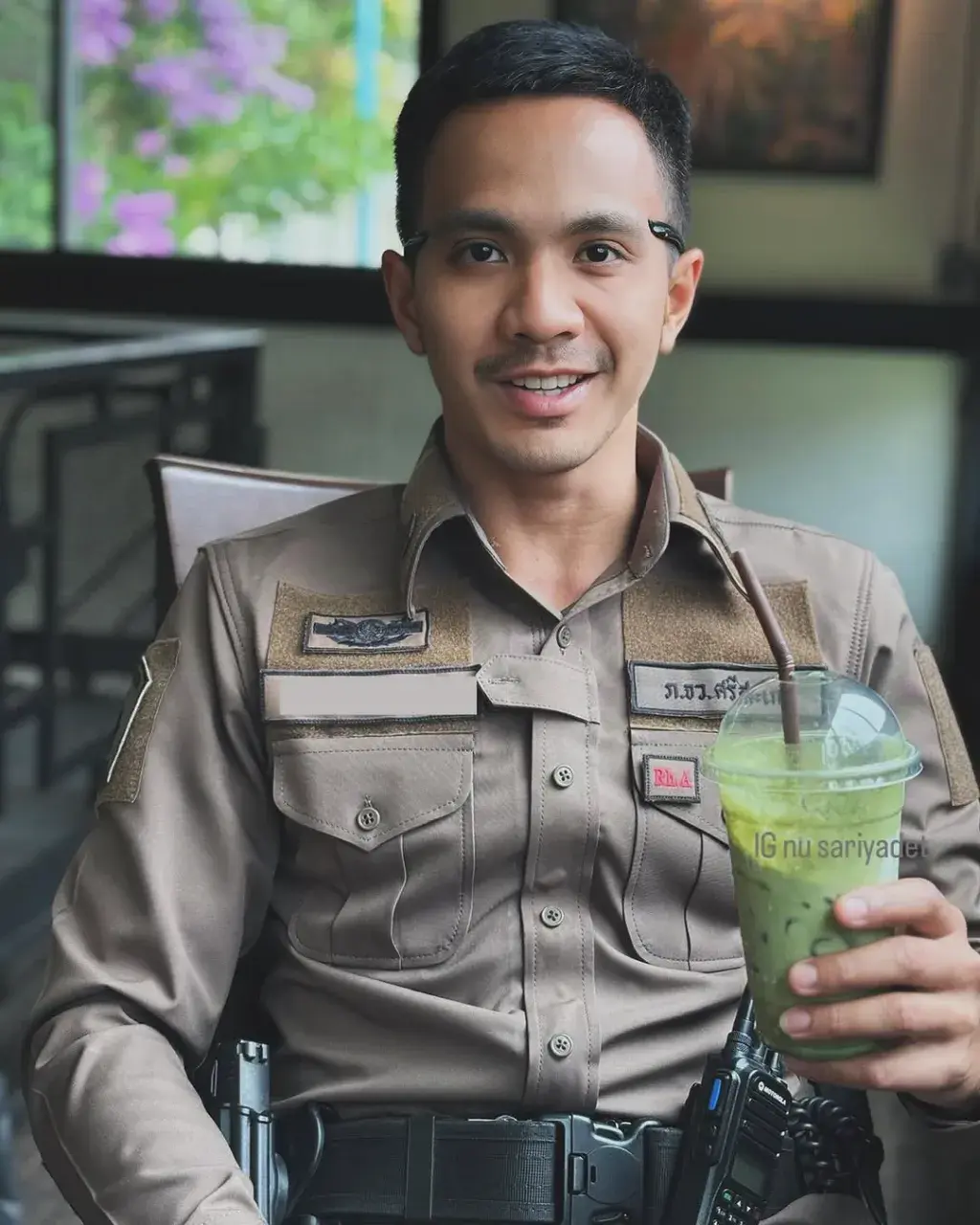 กรุ่นกลิ่นความเสว