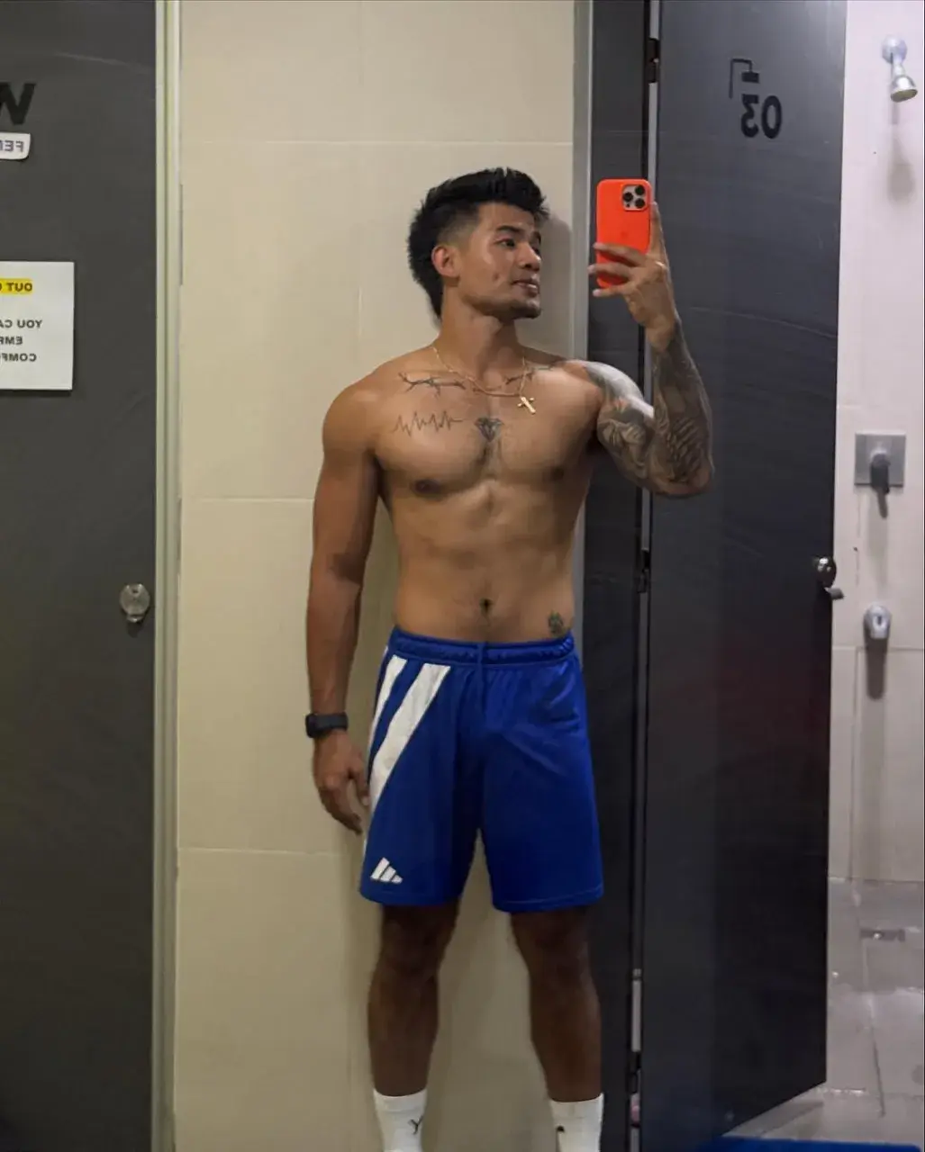 อยากโดนฉีดน้ำแรงความดันสูง