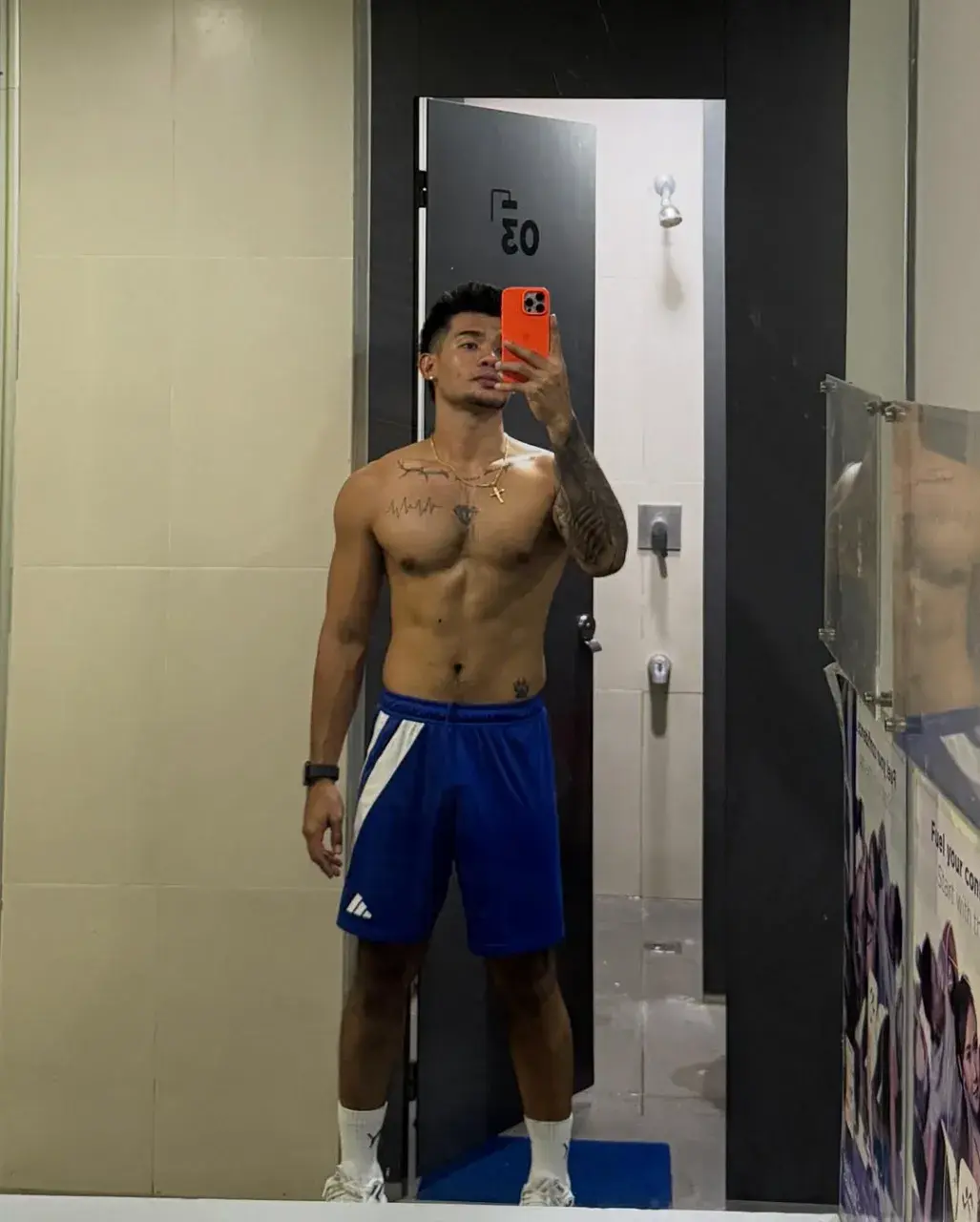 อยากโดนฉีดน้ำแรงความดันสูง