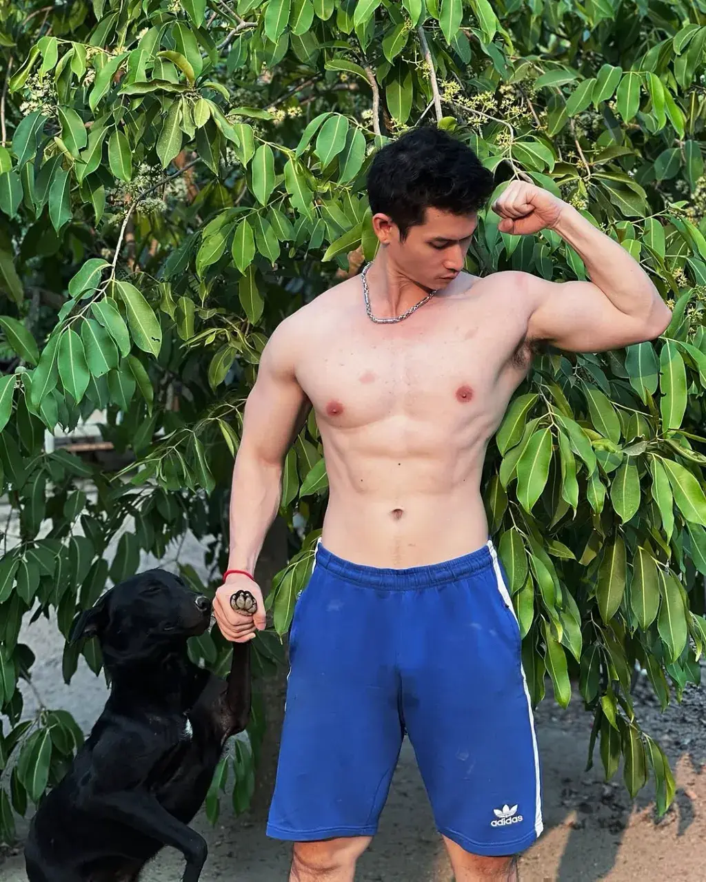 อยากโดนฉีดน้ำแรงความดันสูง