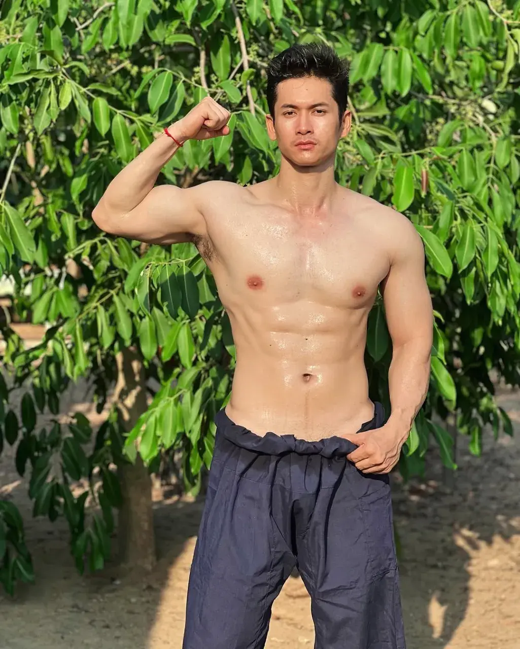 อยากโดนฉีดน้ำแรงความดันสูง