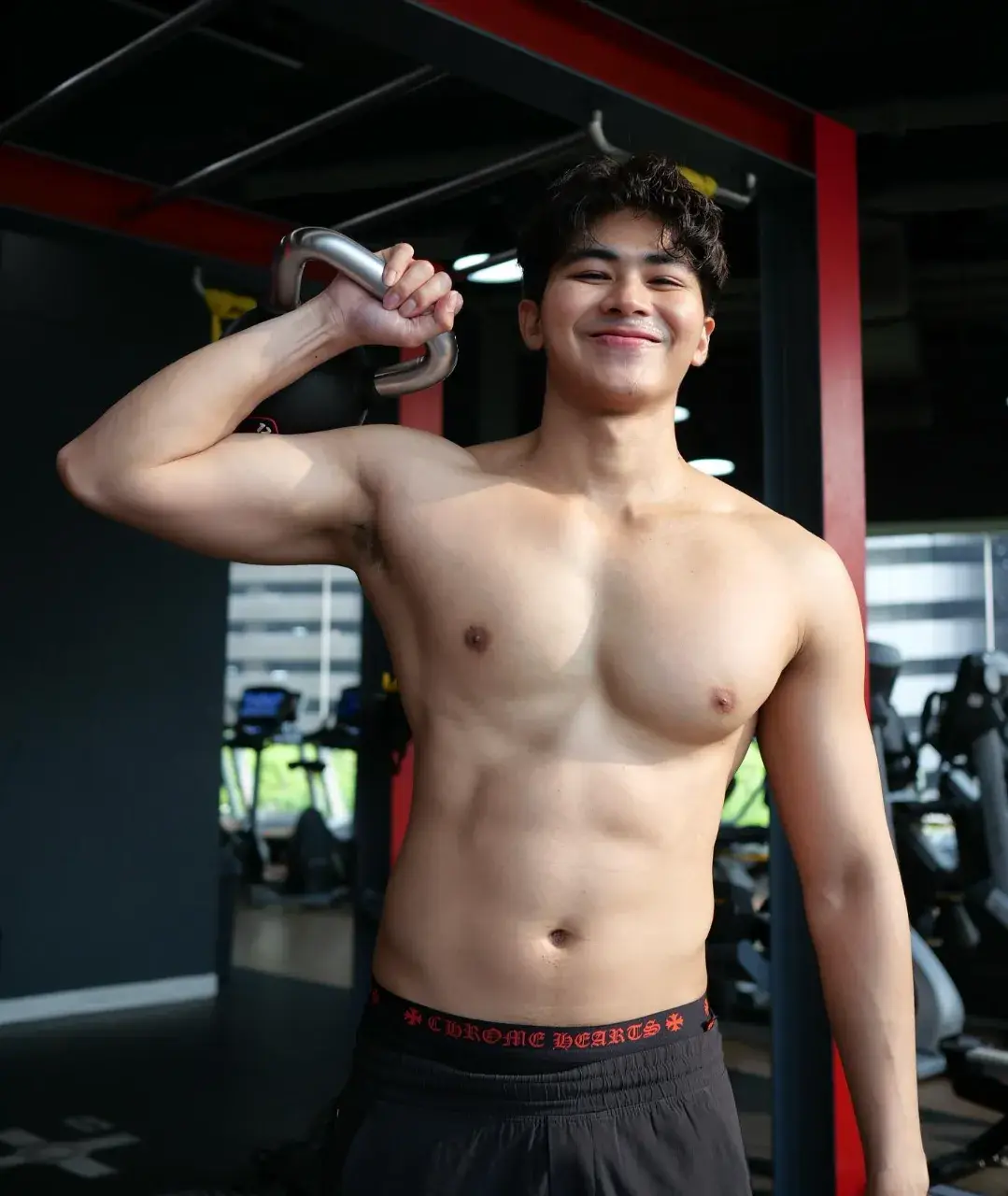 ก็เธอมันยั่วลิ้นนนน