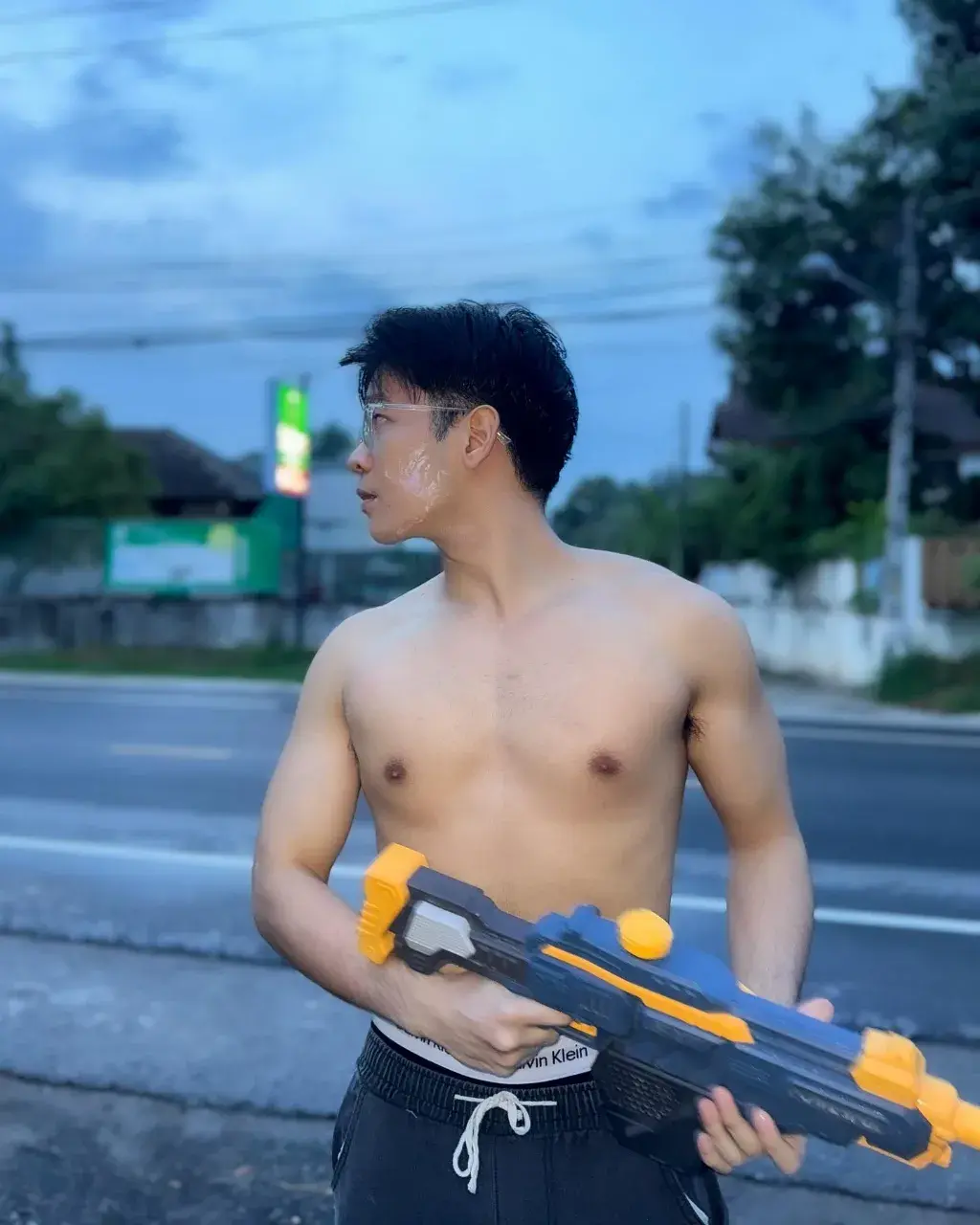 โดนฉีดสักทีจะดีขึ้นเลย