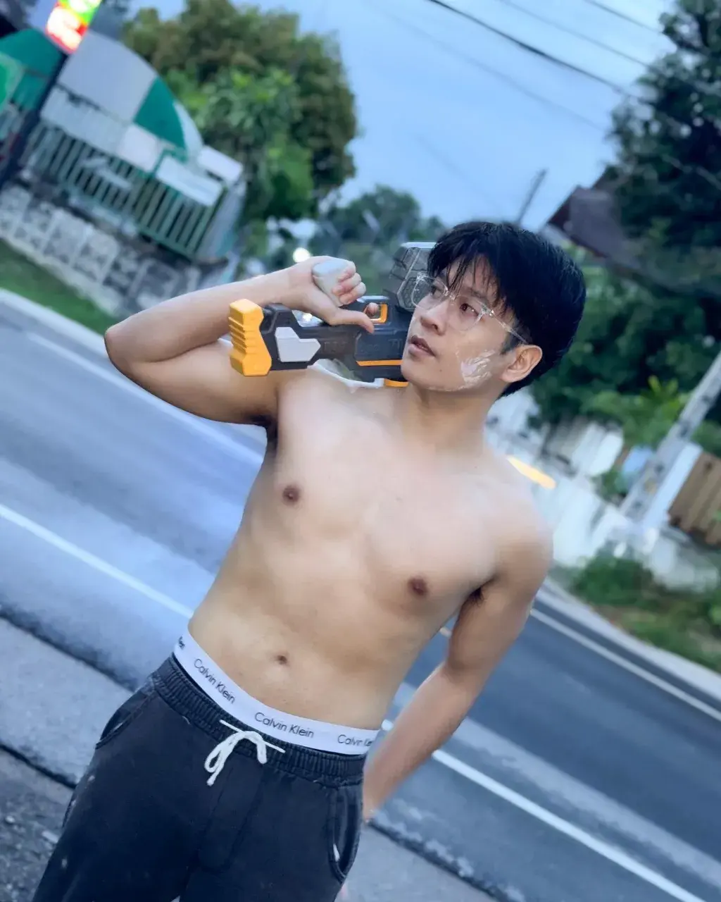 โดนฉีดสักทีจะดีขึ้นเลย