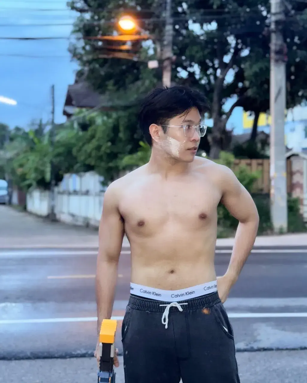 โดนฉีดสักทีจะดีขึ้นเลย