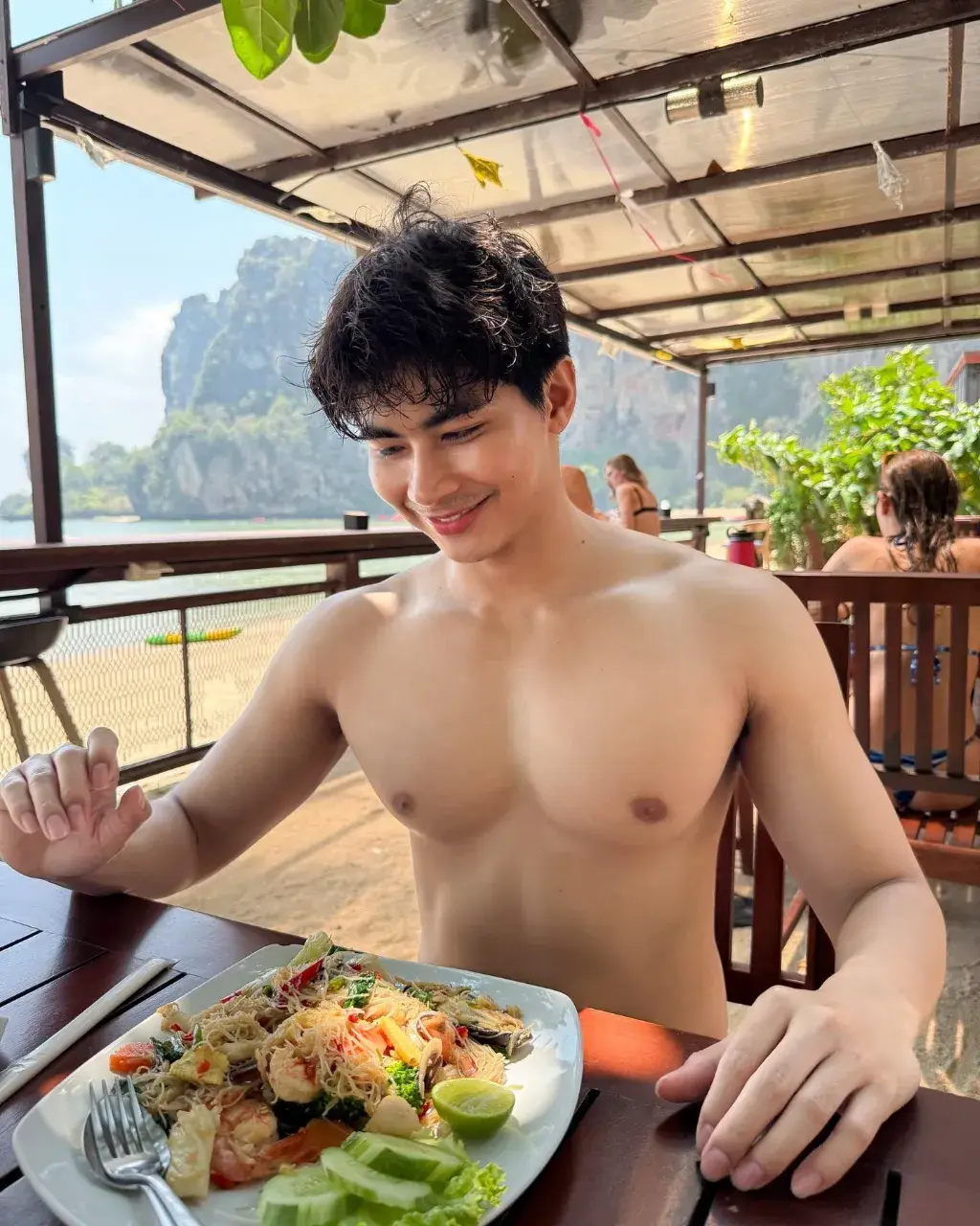 ที่รักน่าฟัดจริงๆ