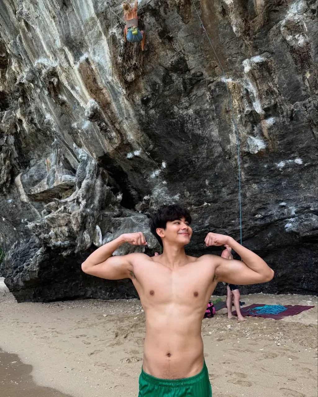 ที่รักน่าฟัดจริงๆ