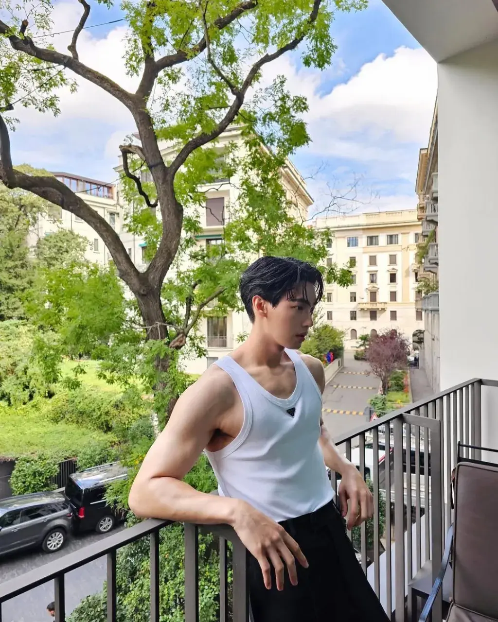 วิน เมธวิน โอภาสเอี่ยมขจร
