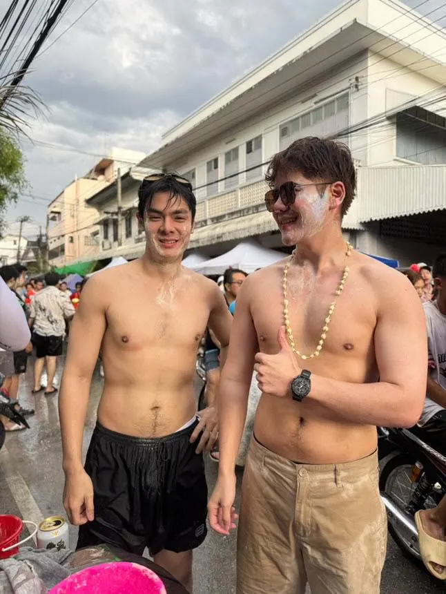 สงกรานต์เสวว